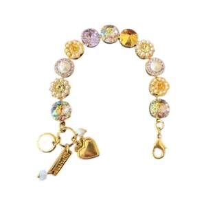 NEW MARIANA women's dawn bracelet in gold